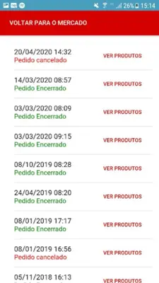 JAMSOFT Informática android App screenshot 0